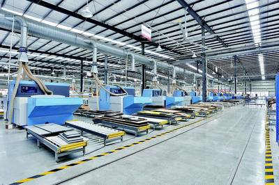 以信息化、智能化、綠色化為方向 推動輕紡行業穩增長