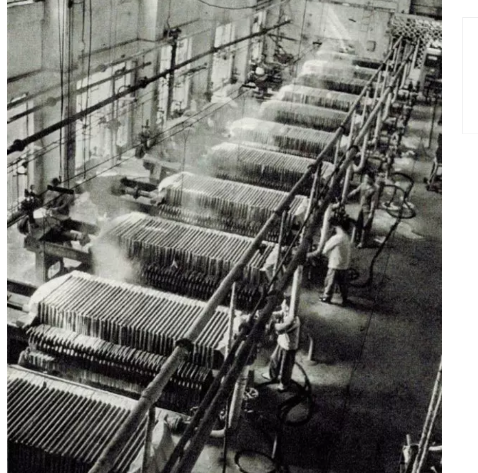 慶祝新中國成立70周年,幾代人的回憶!,你所不知道的一五計(jì)劃輕工業(yè)工廠