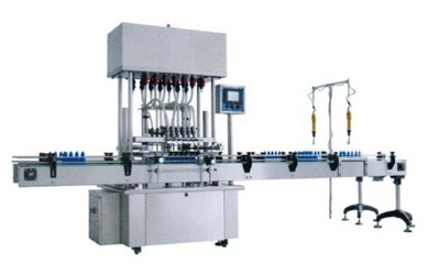 【供應(yīng)灌裝機,自動灌裝機,化妝品設(shè)備,包裝機】價格,廠家,圖片,灌裝機,上海新浪輕工機械設(shè)備-