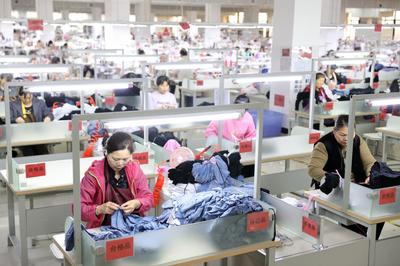 &ldquo;內衣小鎮(zhèn)&rdquo;織出500億元&ldquo;里子產業(yè)&rdquo;