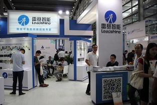 雷賽智能閃耀第二十三屆華南國際電子展，以創新技術賦能電子研發與銷售