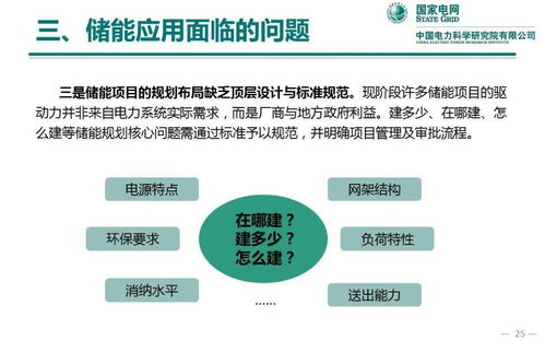 技術驅動與標準先行 中國電科院王繼業談網儲協同促進儲能發展